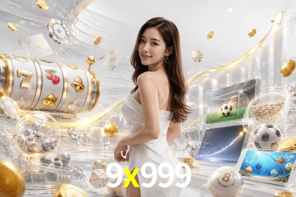 Welcome Bonus 9x999