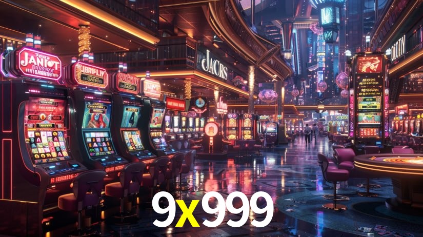Game Providers 9x999