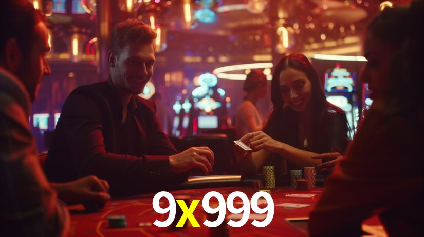 A Popularidade dos Caça-Níqueis no 9x999