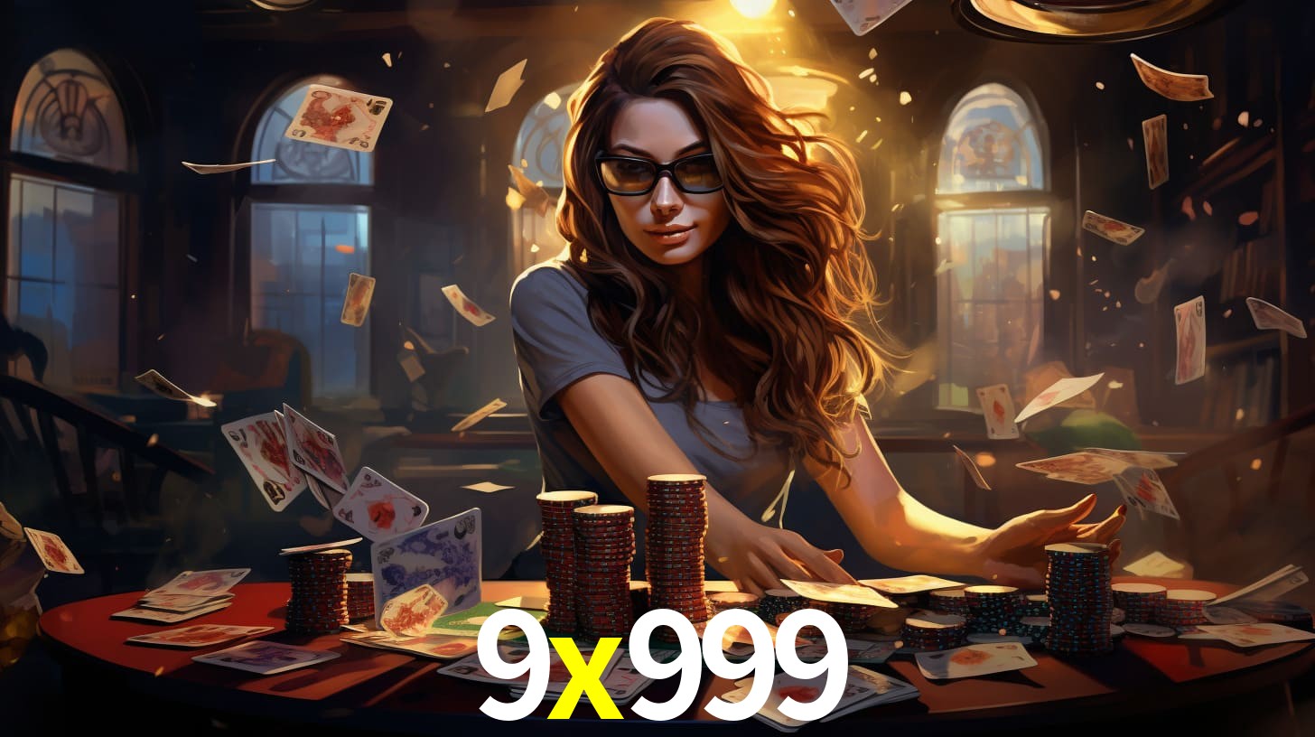 Roulette Table 9x999