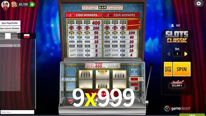 A Emoção da Loteria na 9x999: Uma Chance de Mudança de Vida