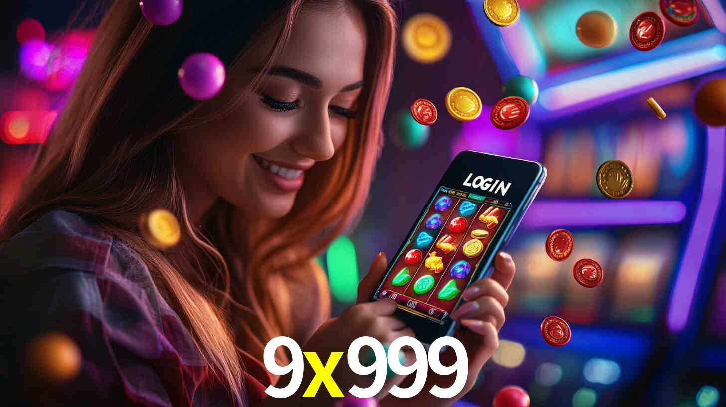 Sinta a adrenalina dos jogos de cassino com 9x999
