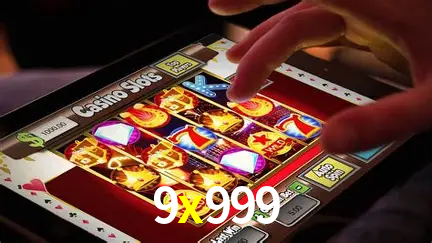 A Experiência Imersiva dos Cassinos Ao Vivo no 9x999