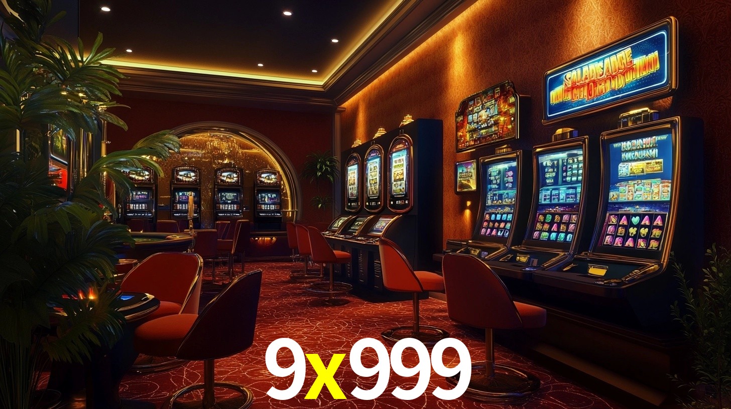 Welcome Bonus 9x999