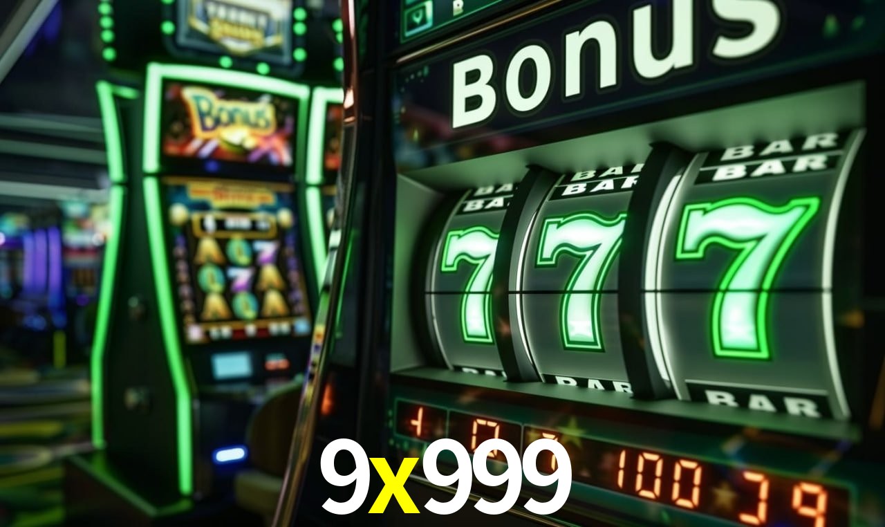 Slot Games 9x999