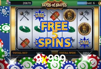 Descubra a Magia dos Jogos de Arcade no 9x999