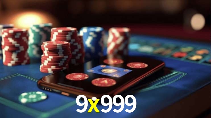 Jogos de Slot 9x999