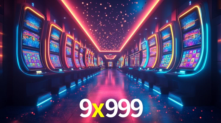 Slots na Plataforma 9x999